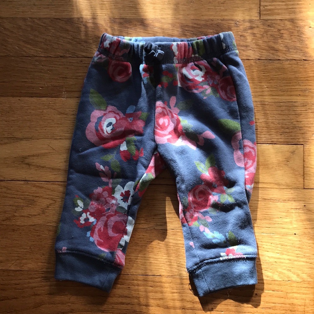 Baby girls sweatpants